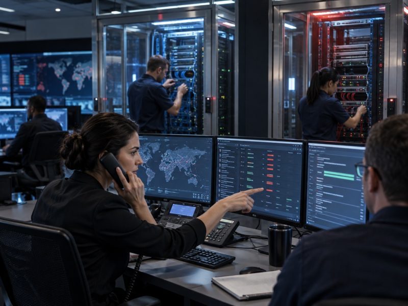 CISA KEV Deadline Puts Two Enterprise Flaws First