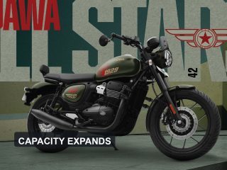 Classic Legends Capacity Targets 200,000 Bikes