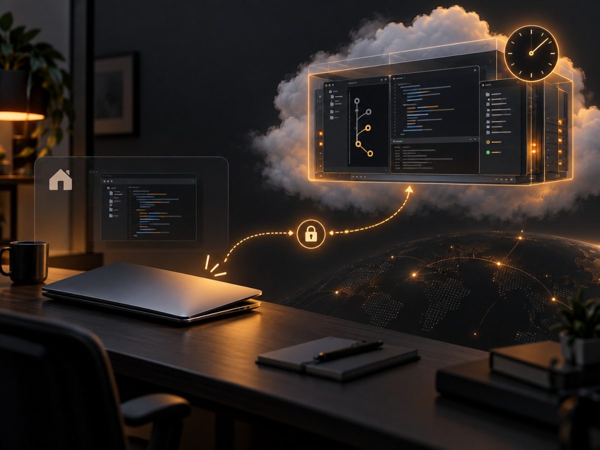 Claude Code cloud sessions editorial news image