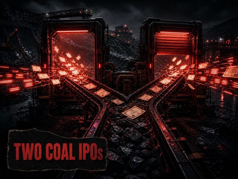 Coal India IPO: MCL Filing, SECL Plan Explained