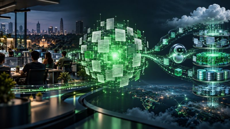 MongoDB Atlas Agent Engine Puts India Team at AI Core