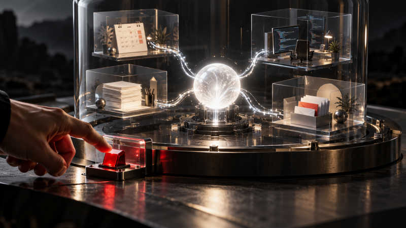 AI Agents: OpenAI Dots Launch With Approval Controls