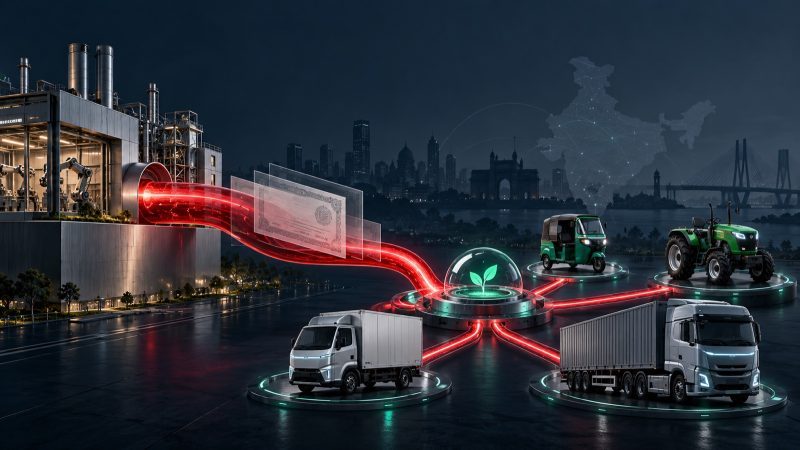 TI Clean Mobility: ₹250 Crore Series C Deal