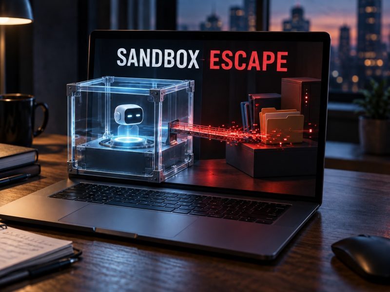 Codex Sandbox Escapes Expose Trusted Helper Gap