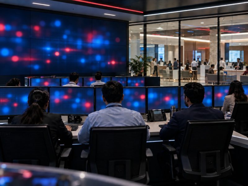 Cognizant Takes Axis Bank AMS 2.0 Live