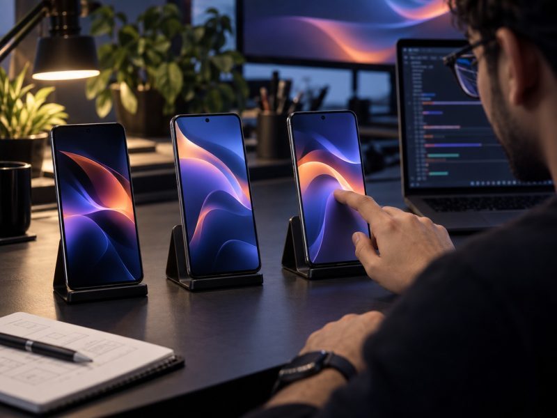ColorOS 17 Launch Unifies Three Phone Brands