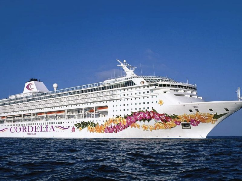 Cordelia Sky Doubles Waterways Cruise Fleet