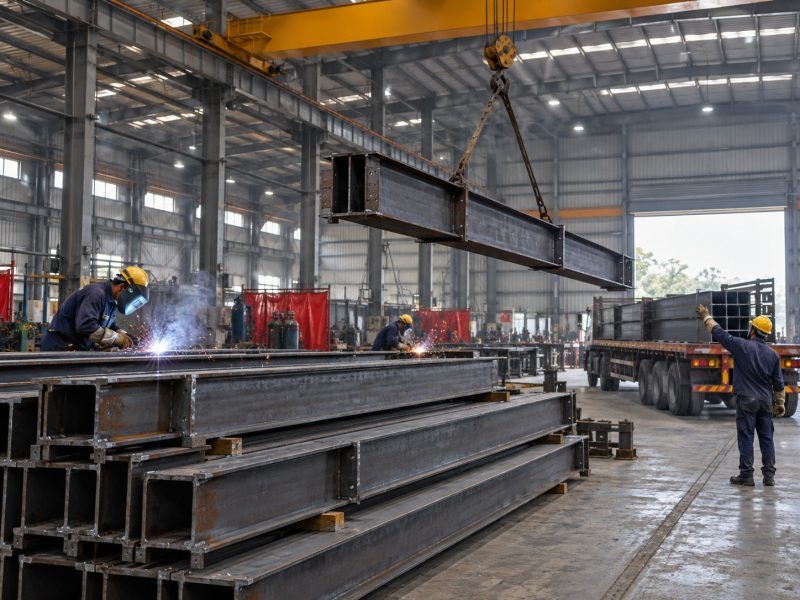 Cosmic CRF Wins Fabricated Steel Orders