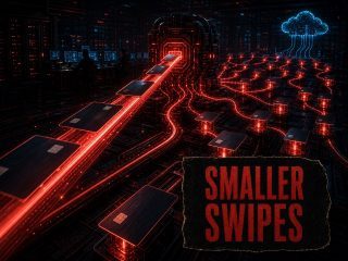 Credit Card Market: Why Smaller Swipes Matter