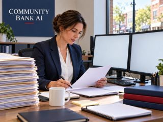 Crux Analytics Funding Targets Community Banks