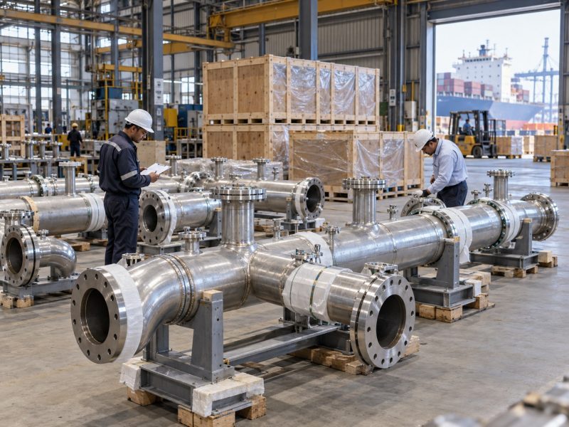 Cryogenic OGS Wins ₹19.36 Crore Export Order