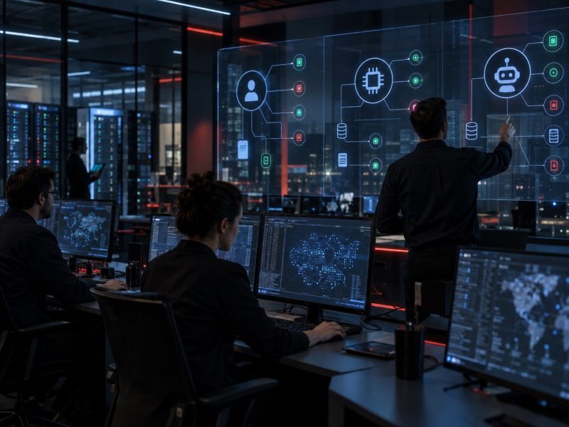 Cyera Funding Extends Its $12 Billion Security Bet