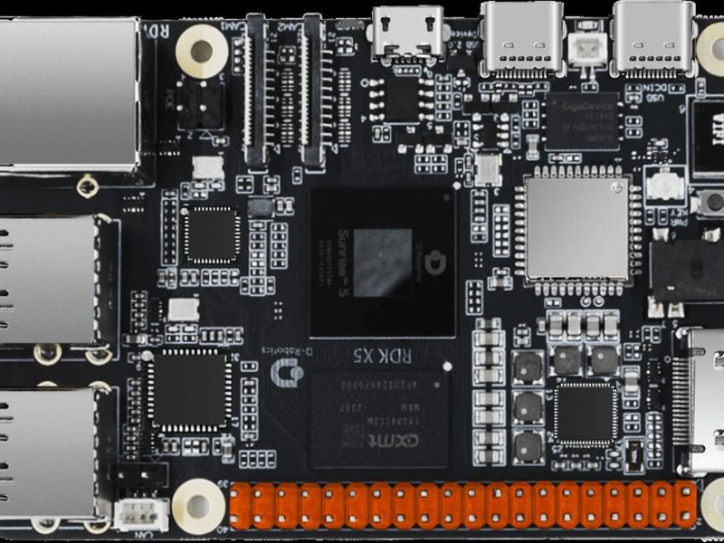 D-Robotics Series C Puts $400M Behind Robot Chips