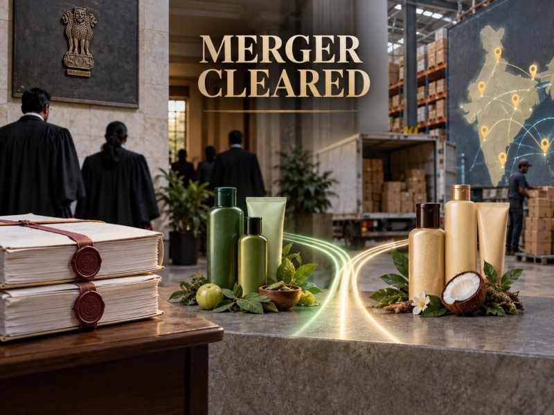 Dabur Sesa Merger Clears the NCLT Gate