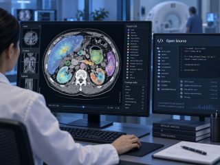 DAMO RADAR Opens Generalist CT Model
