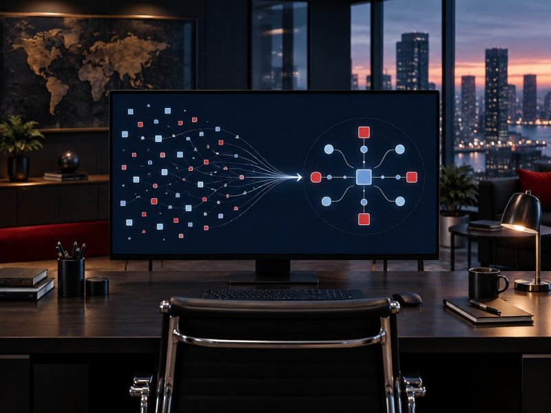 Dataiku Agent Management Maps AI Sprawl