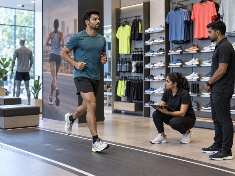 KIPRUN India Launch Adds 35 Running Products