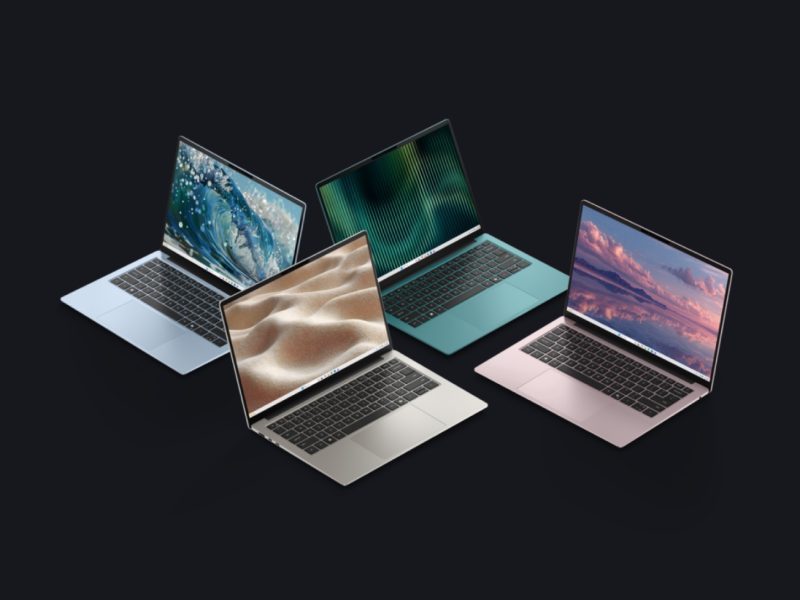 Dell 14S Wins IFA Nod for Portable Endurance