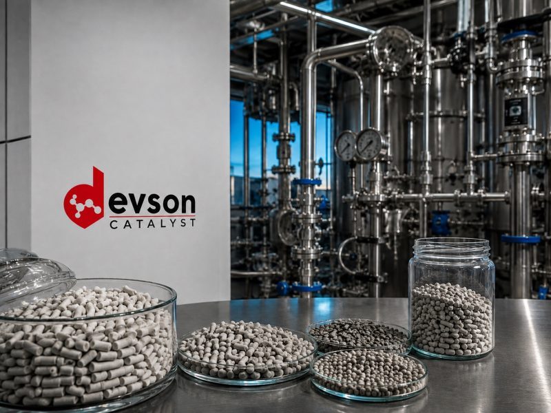Devson Gets First Tata Steel Catalyst Order