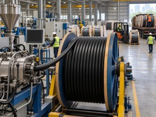 Diamond Power Cable Order Targets Mumbai Grid