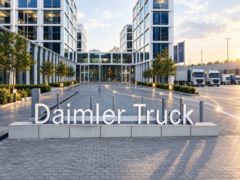 DICV ISEAA Role Makes India Daimler’s Regional Anchor