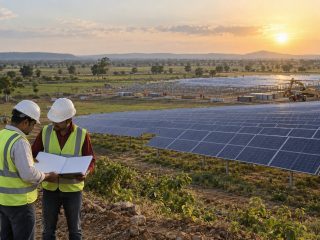 Dilip Buildcon Solar Deal Uses Staged Exit