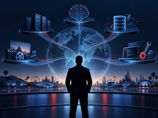 Disney chief technology officer role goes enterprise