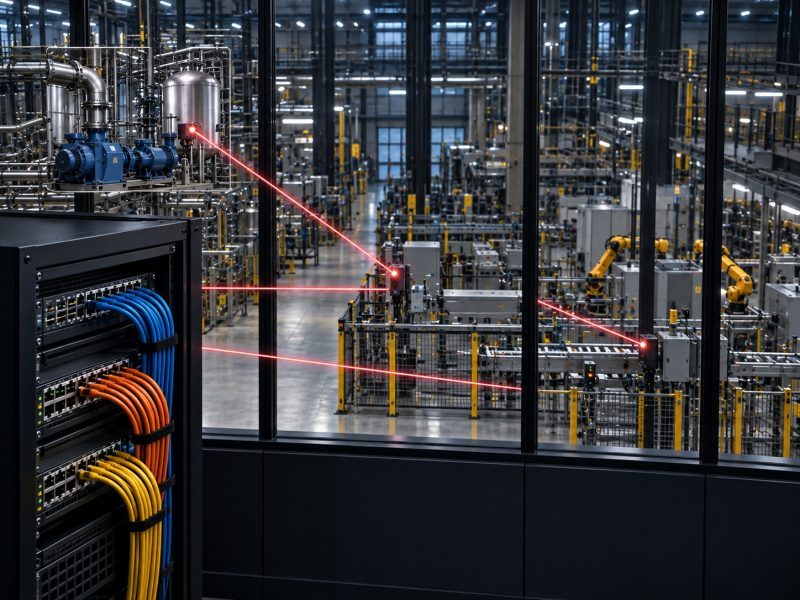 Dragos xOT Acquisitions Unite Security Layers
