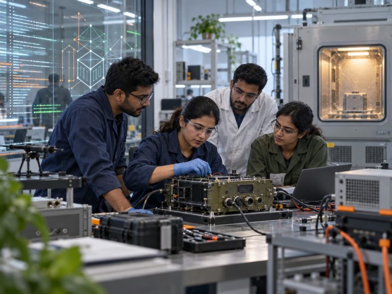 DRDO VIMARSH Opens Code and Test Access