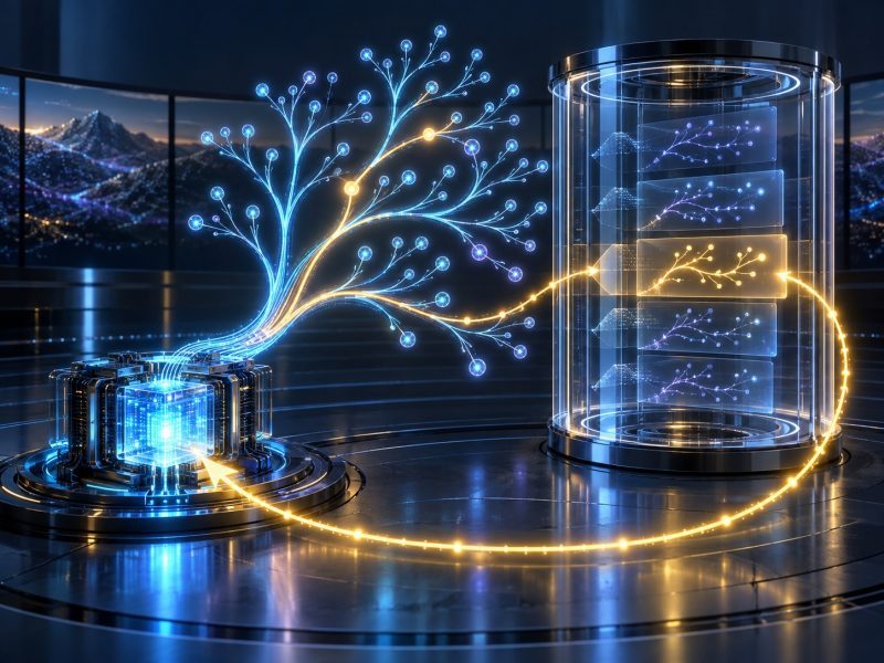 Dream-RSI Replays Agent Searches to Cut Waste