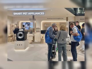 Dreame Pet Connects Nine Devices Around Daily Care