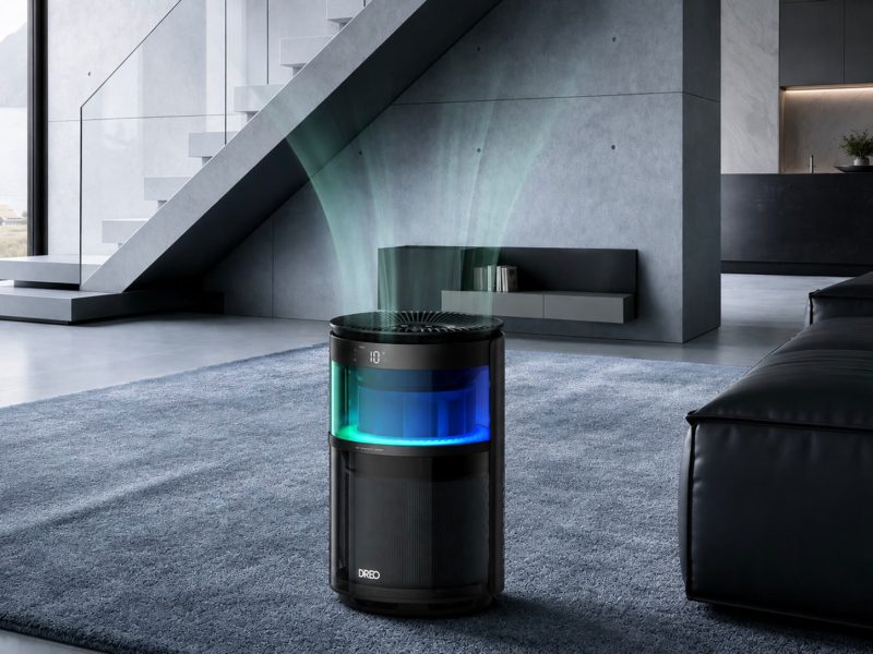DREO 720S Wins IFA Nod for Adaptive Heating