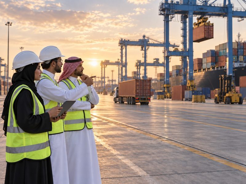 Echelon Applied Intuition Partnership Targets Saudi Arabia