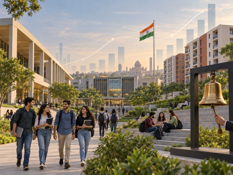 Elevate Campuses IPO Closes 1.79 Times Subscribed