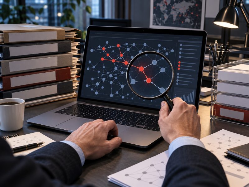 Elliptic Decode Makes On-Chain Risk Queryable