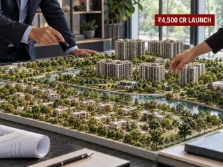 Embassy Origins Turns ₹4,500 Cr Plan Into Launch