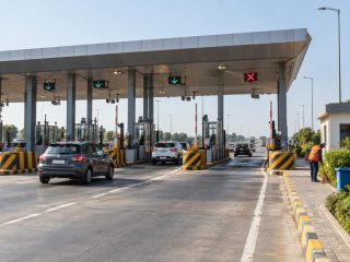 EMS NHAI Toll Award Is Worth ₹28.39 Crore