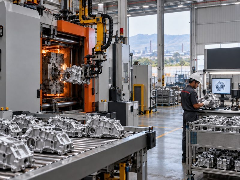 Endurance Starts ₹401 Crore AURIC Plant