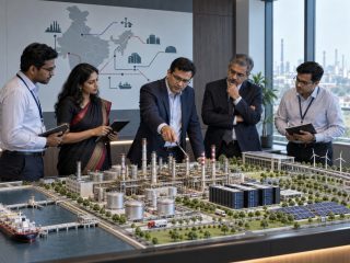 Engineers India Order Book Nears ₹17,000 Crore