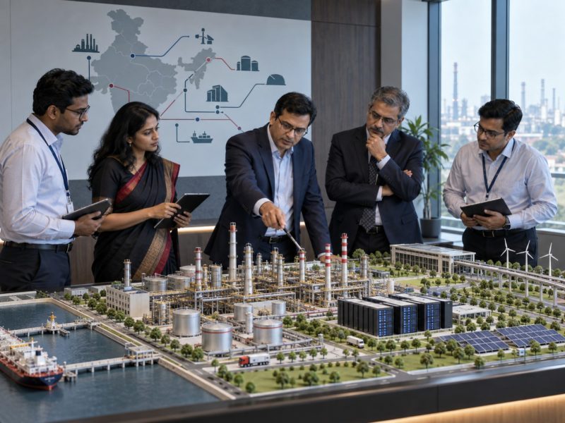 Engineers India Order Book Nears ₹17,000 Crore