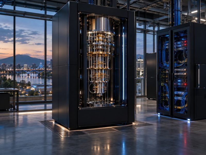 EPB IonQ Forte Joins Compute and Network