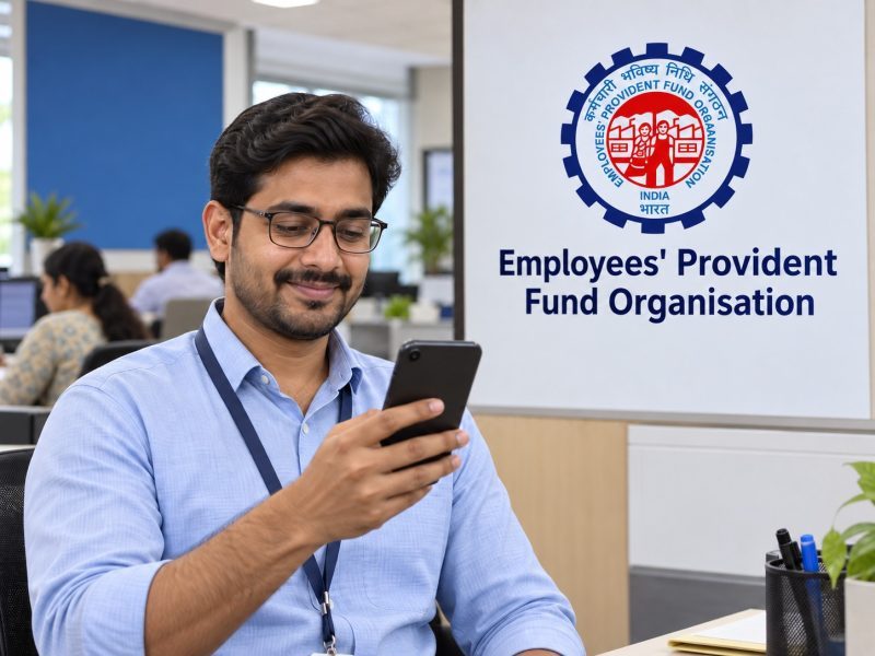 EPFO WhatsApp Channel Is for Updates, Not Claims