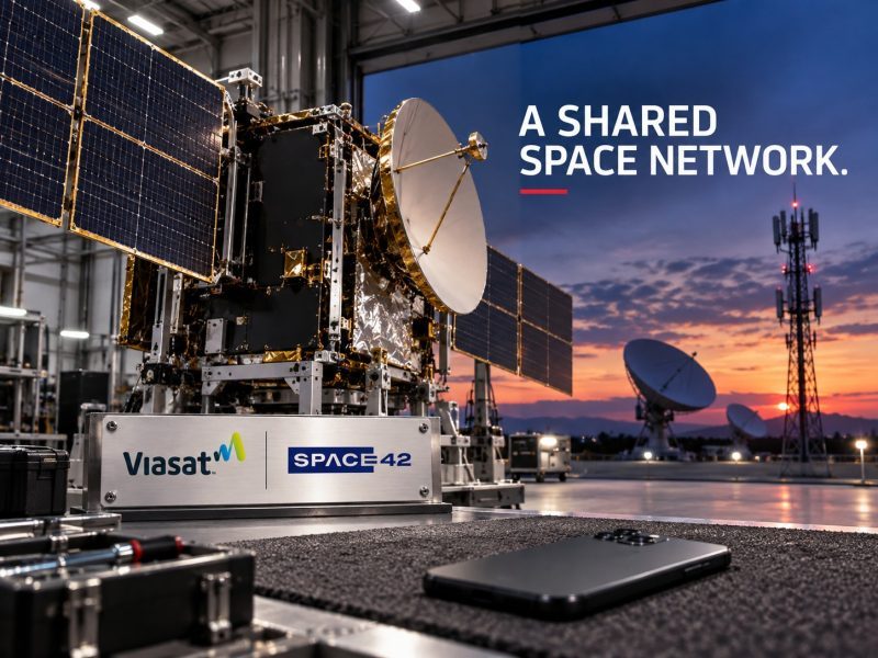 Equatys Deal Commits $1 Billion to Shared Satellites