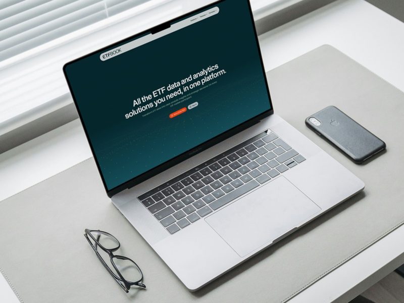 ETFBOOK funding: $13M for Data Expansion