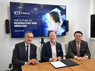 Ethris Financing Adds €30M for Nasal mRNA