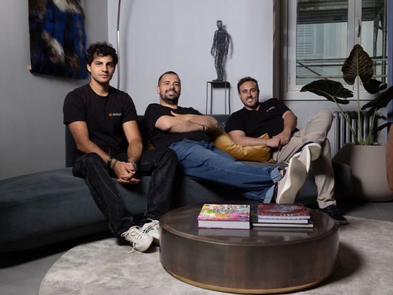 Exein Funding Puts $270M Behind Physical AI Security