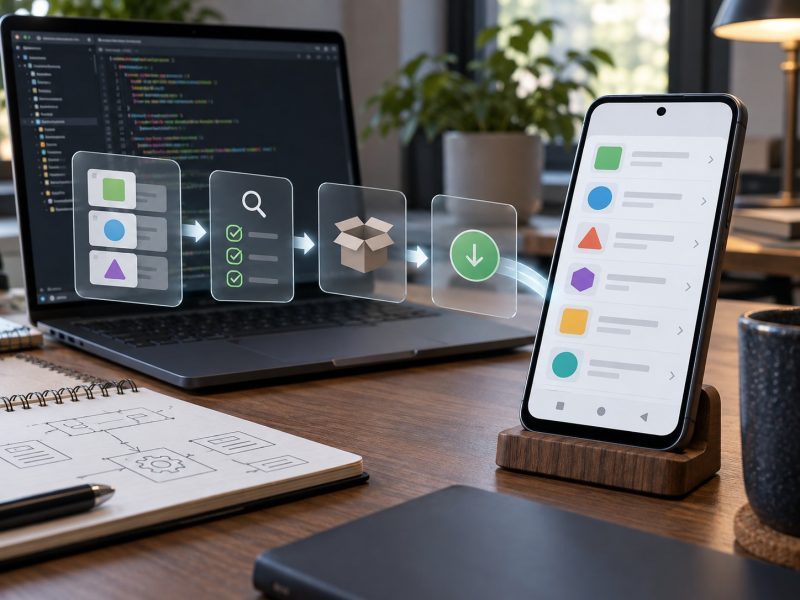 F-Droid 2.0 Rebuilds Android App Discovery