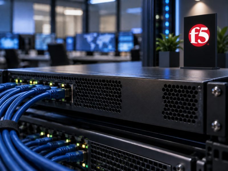 F5 Workforce AI Security Arrives in October