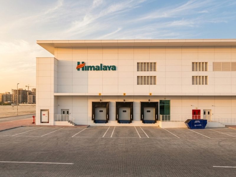 Fabtech Completes Himalaya’s 14,000 Sqm UAE Facility