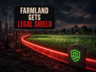 Farmland Protection: China Passes New Law